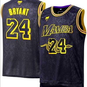 Snakeskin Bryant Mamba Jersey - XL